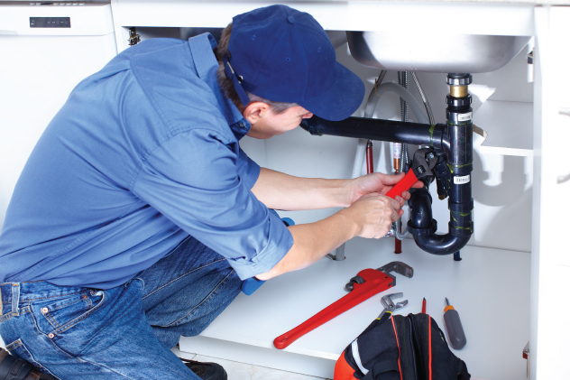 Plumbing Services in Russell