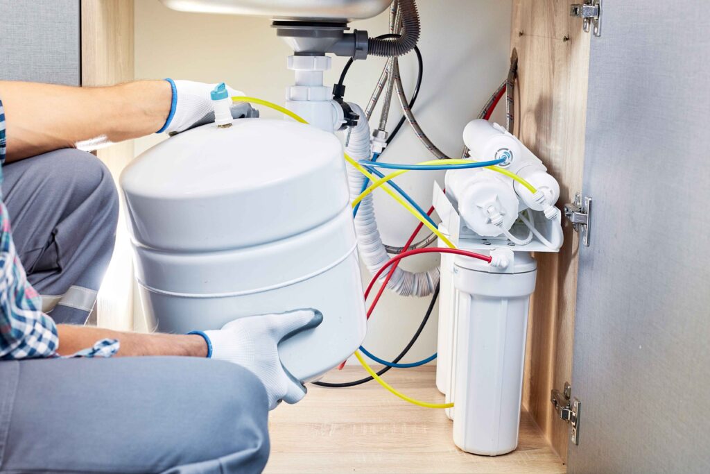 Top Barrhaven Water Filtration Services