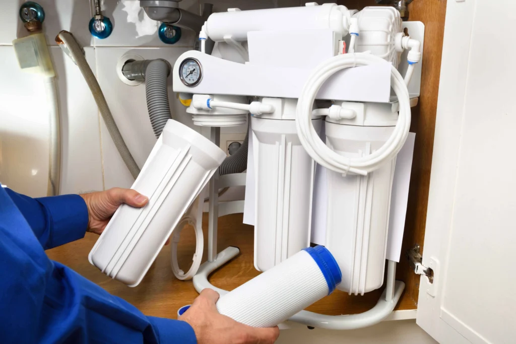 Top Water Filtration Services in Greely